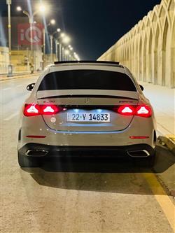 مرسيدس بنز E-Class